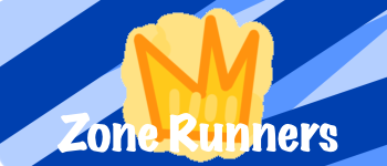 Zone Runners logo