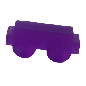 Push Cart, Purple Thumbnail