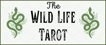 Wild Life Tarot logo