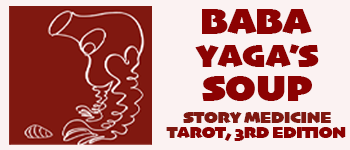 Baba Yaga's Soup 2021 logo