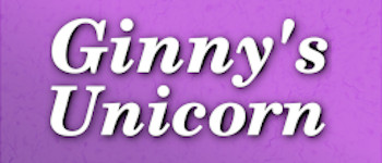 Ginny's Unicorn logo
