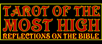 Tarot of the Most High (border less edition) logo