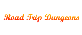 Road Trip Dungeons logo