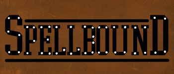 Spellbound Set 1 Booster Pack: The First Pages logo