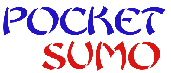Pocket Sumo logo