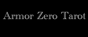Armor Zero Tarot logo