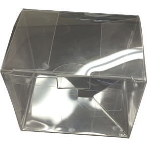 Clear Poker Tuck Box (200) Thumbnail