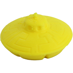 Ship, Space, UFO, Yellow Thumbnail