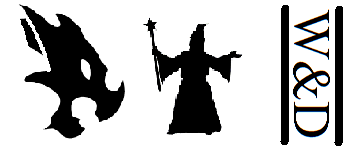 Wizard & Dragons logo