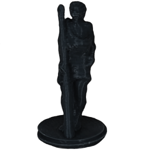 Cavewoman, TB15, Black Thumbnail