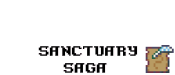 Sanctuary Saga Core Set logo