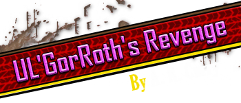 UL'GorRoth's Revenge - (PNP Edition) logo
