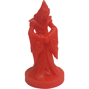 Warrior Monk, Red Thumbnail