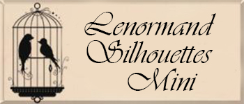 Lenormand Silhouettes Mini logo