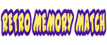 Retro Memory Match logo