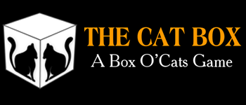 The Cat Box logo