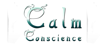 Calm Conscience (Starter Deck) logo