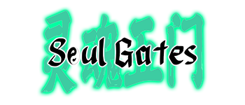 Soul-Gates TCG: "Life and Death Cycle" 2-Player Battle Set logo