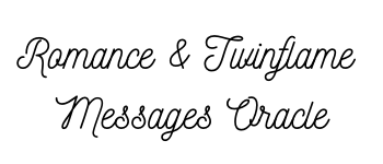 Romance & TwinFlame Oracle logo