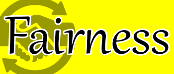Fairness logo