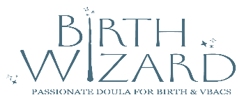 Birth Wizard Affirmations logo