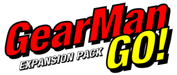 GearMan GO! Expansion Pack logo