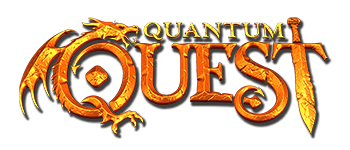 Quantum Quest - Premium logo