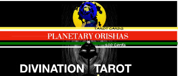 Obia's Tarot logo