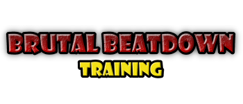 Brutal Beatdown - TRAINING (PNP Edition) logo