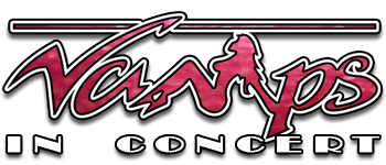 Vamps in Concert logo