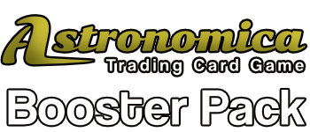 Astronomica TCG: Hyperius Fallen Booster Pack logo