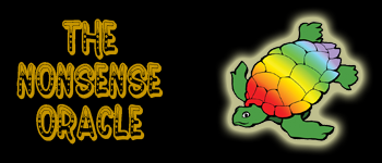 The Nonsense Oracle logo