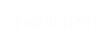 Compromised logo