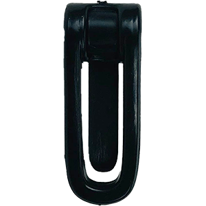 Slider Clip, Chipboard, Black Thumbnail