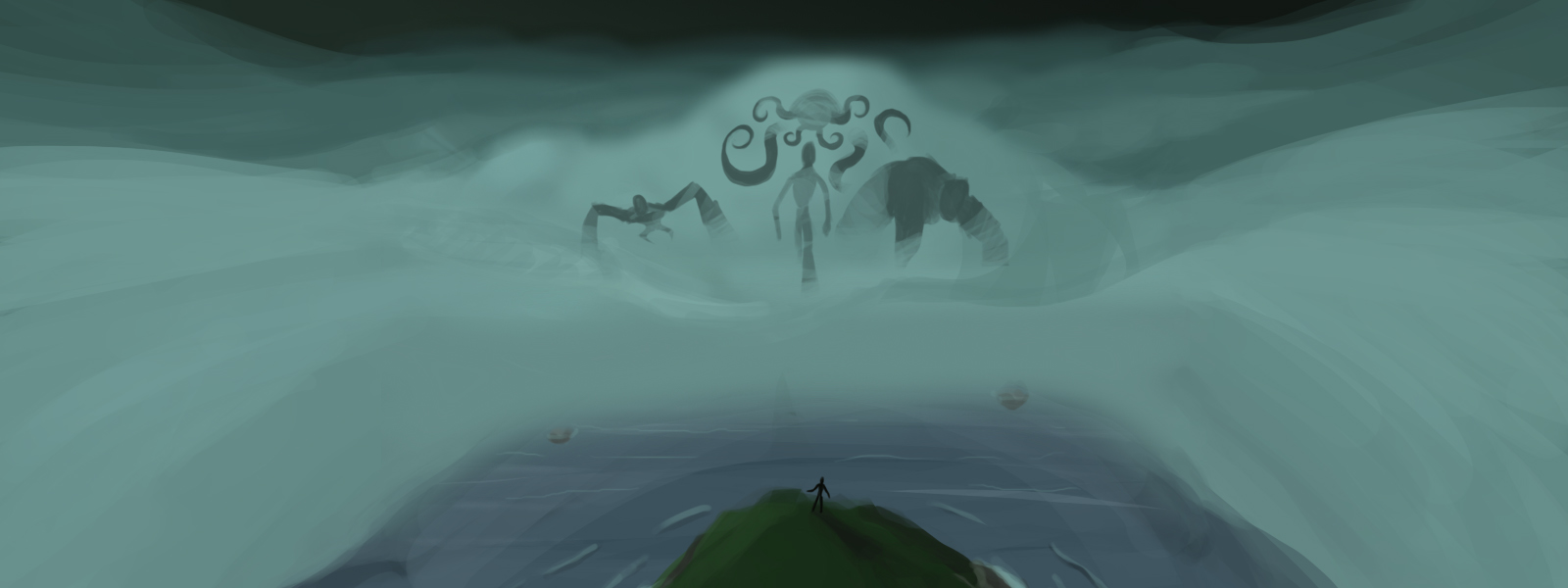 showcase backdrop