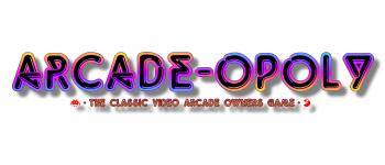 Arcade-opoly logo