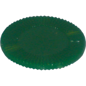 Poker Chip, Green Thumbnail