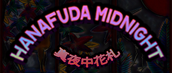 Hanafuda Midnight logo