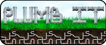Plumb It logo
