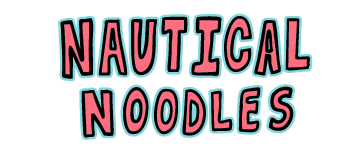 Nautical Noodles: Roll, Write & Serve logo
