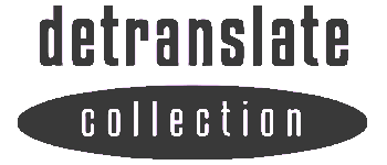 Detranslate - Idioms and Phrases Collection logo