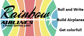 Rainbow Airlines logo