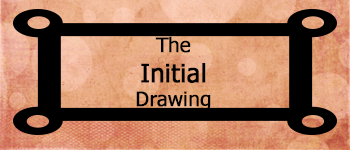 The Initial Drawing logo