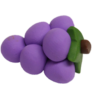 Handmade Grape Thumbnail