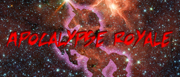 Apocalypse Royale - Two Player Edition logo