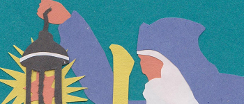 Construction Paper Tarot logo