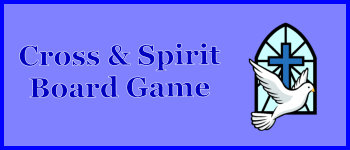 Cross & Spirit Board Game logo