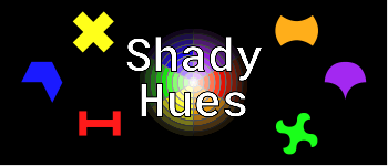 Shady Hues logo