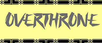 OVERTHRONE GAME BOARD 1 logo