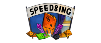 Speed8ing logo